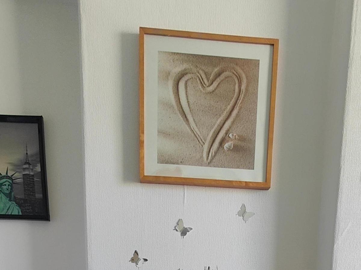 The Butterfly Apartment, Edinburgh City ภายนอก รูปภาพ