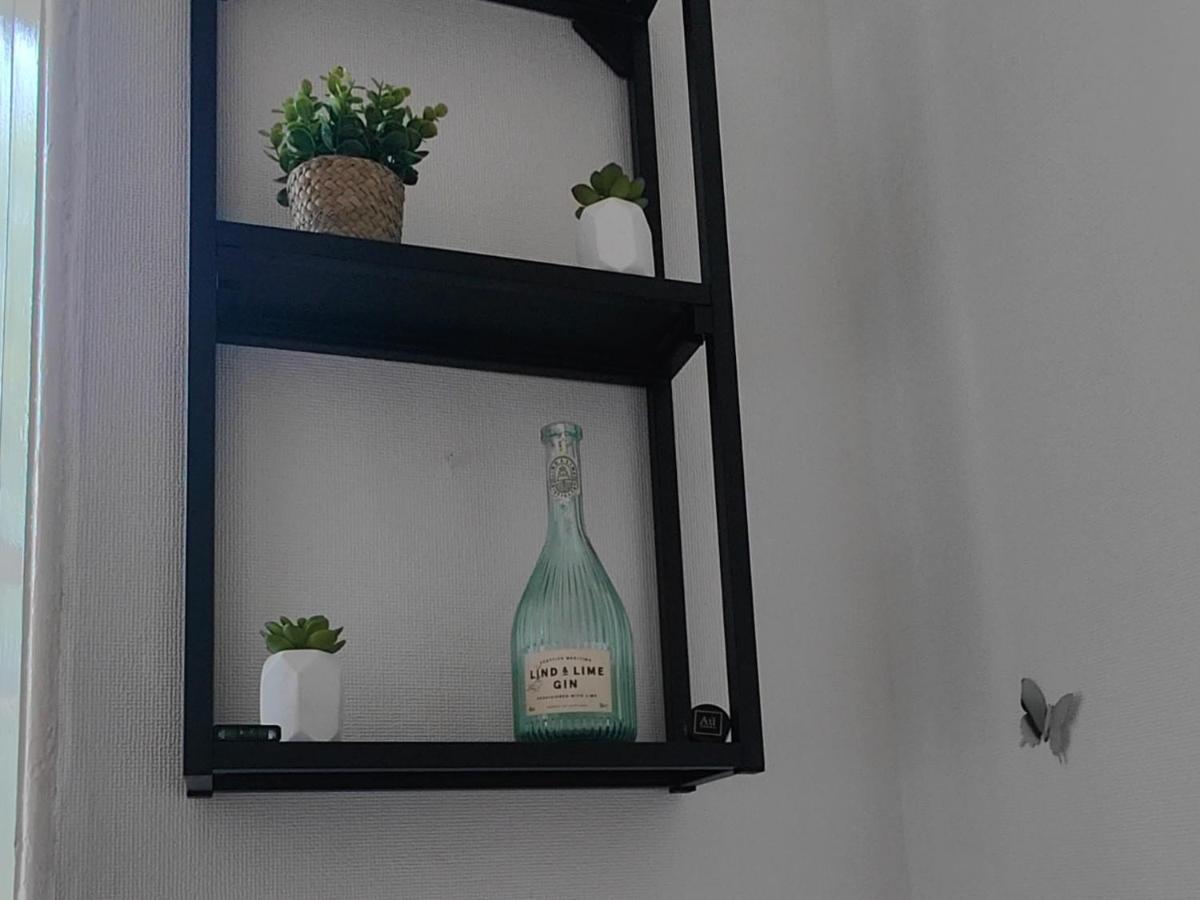 The Butterfly Apartment, Edinburgh City ภายนอก รูปภาพ
